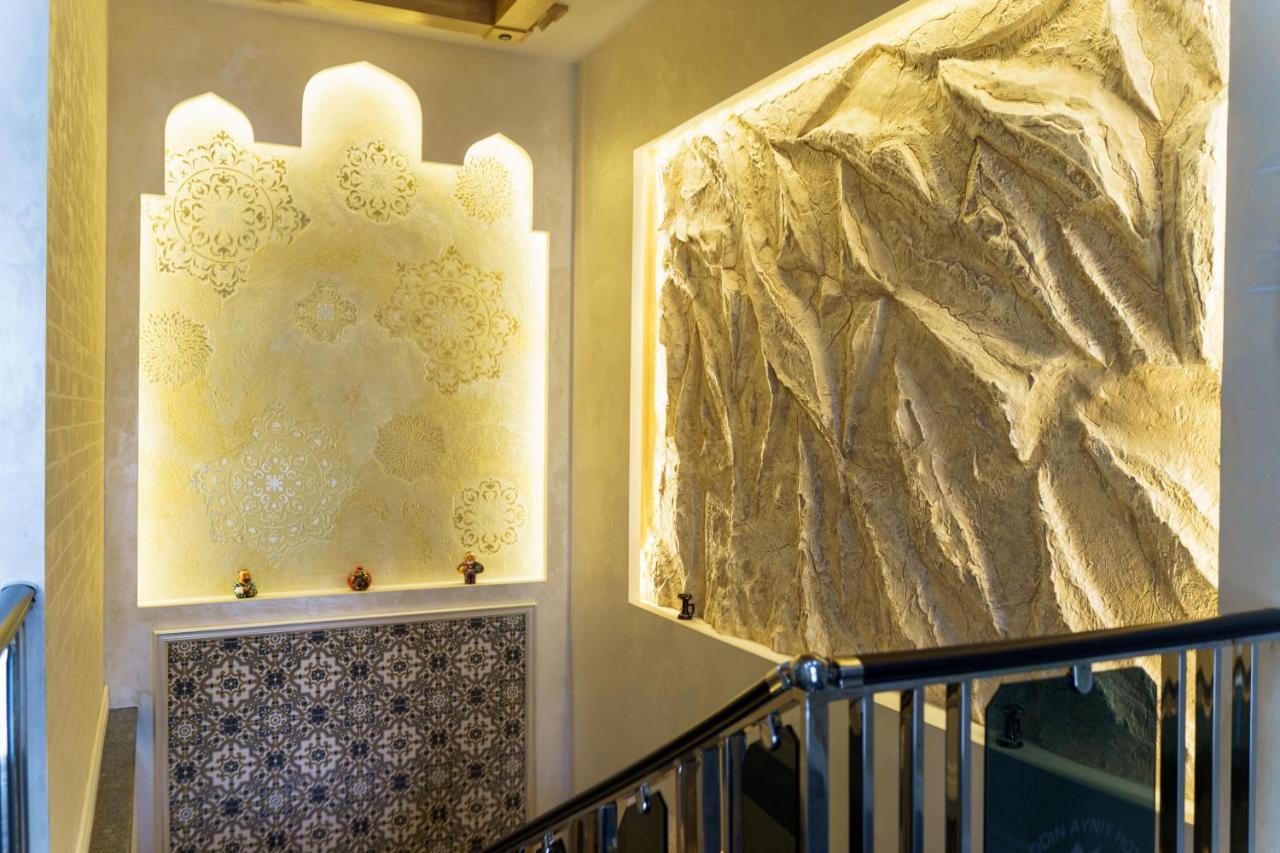 Ayniy Hotel Samarkand Exterior foto