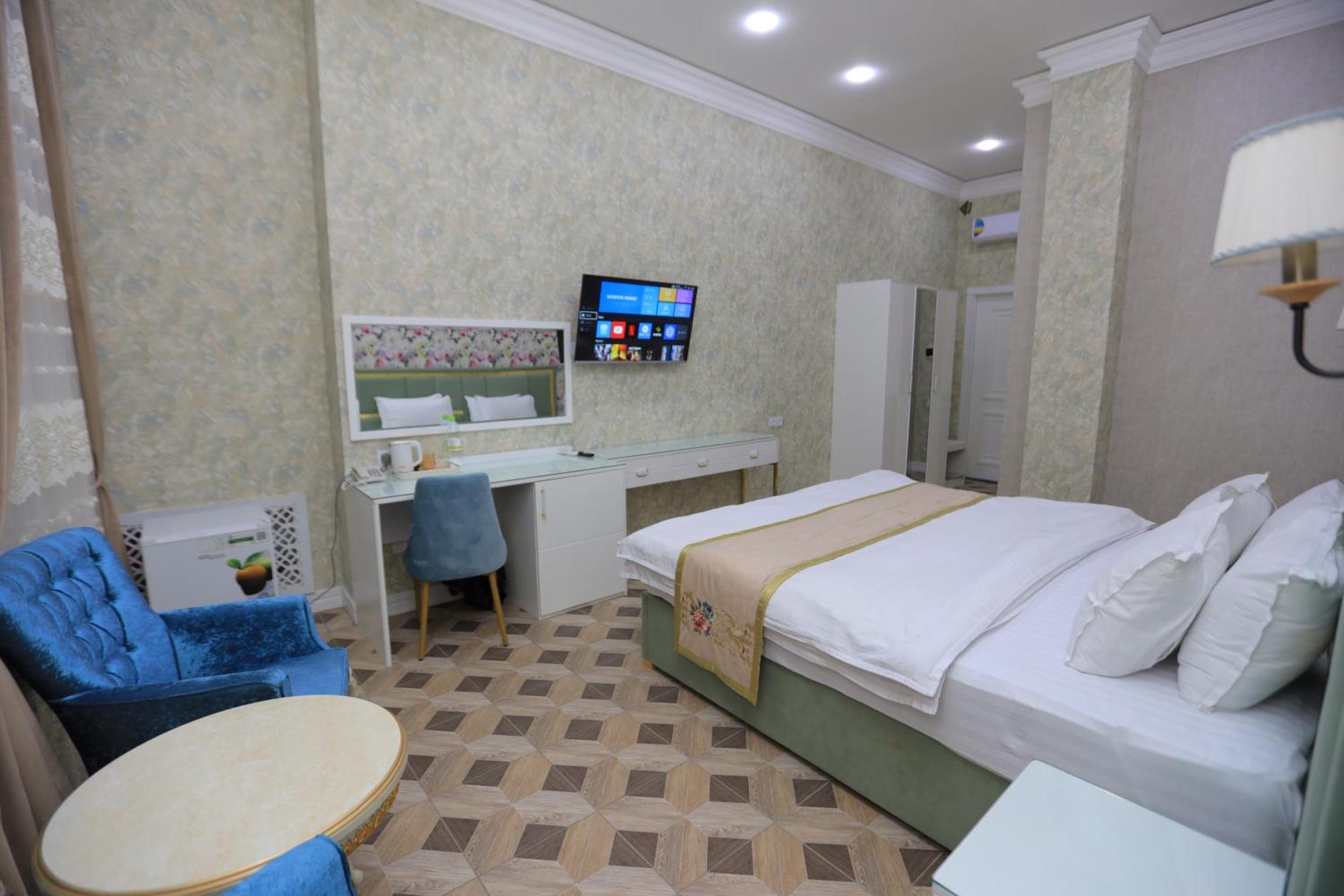 Ayniy Hotel Samarkand Exterior foto