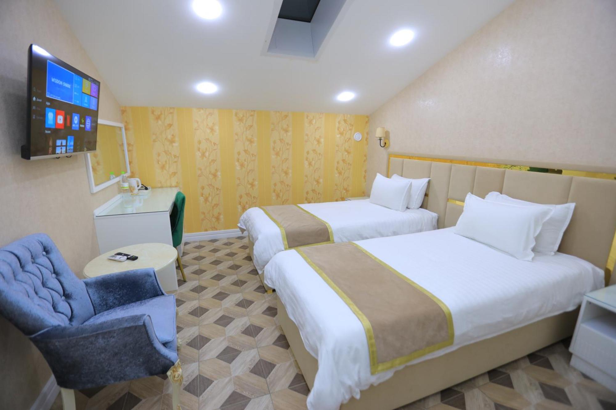 Ayniy Hotel Samarkand Exterior foto